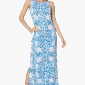 NWT Lilly Pulitzer Noelle Maxi Dress sz L